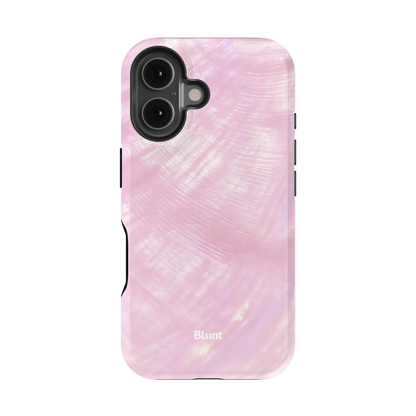 Blush Pearl iPhone Case