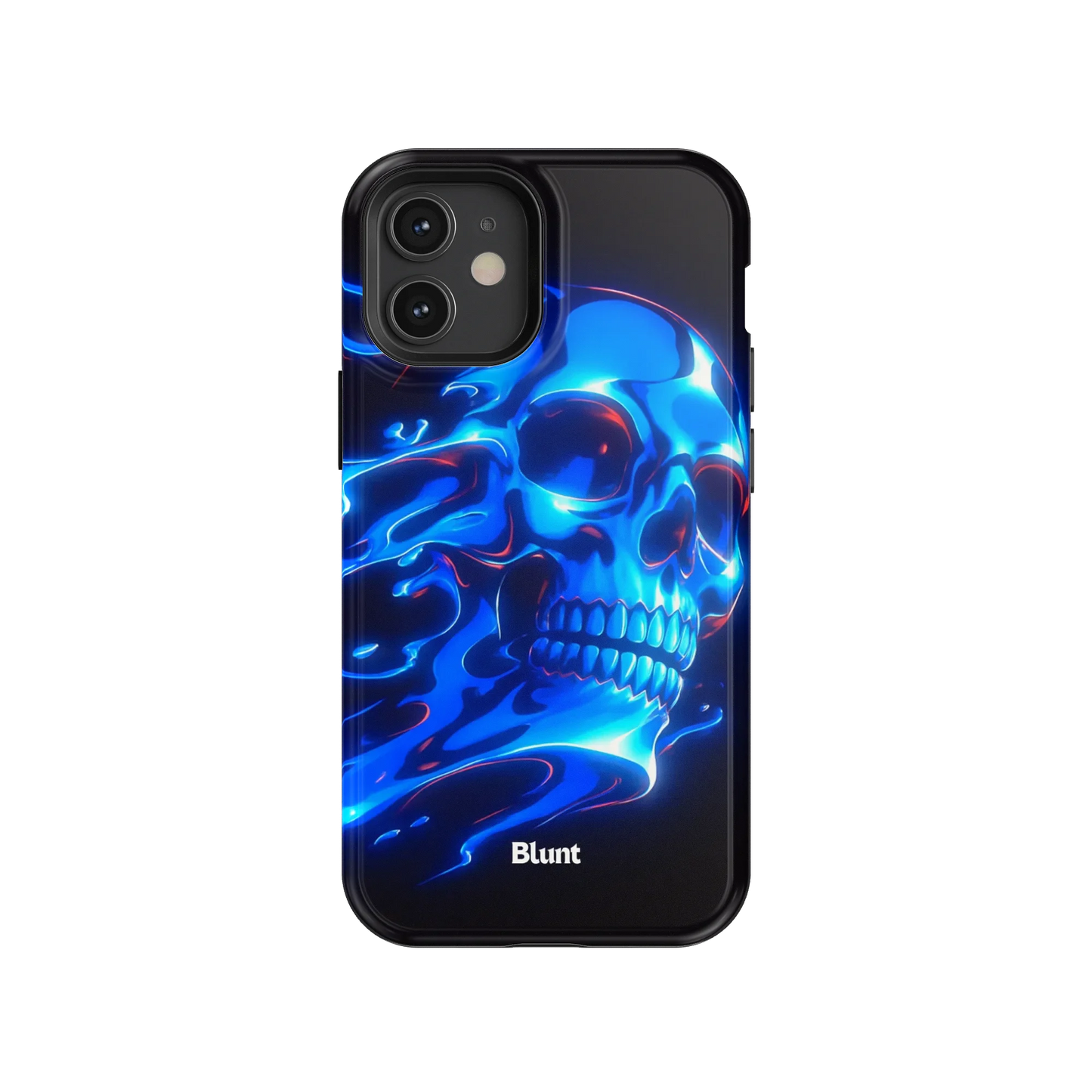 Electric Death iPhone Case