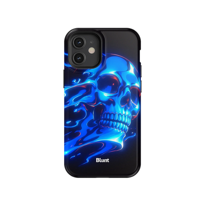 Electric Death iPhone Case