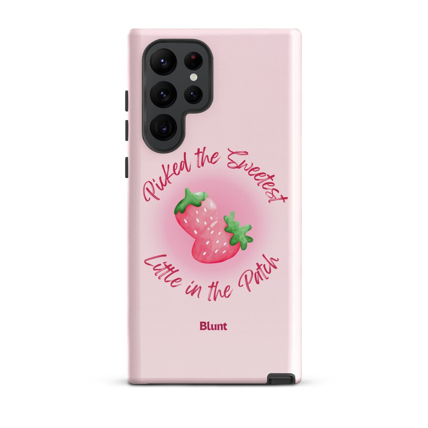 From your Big Samsung Case - Blunt Cases