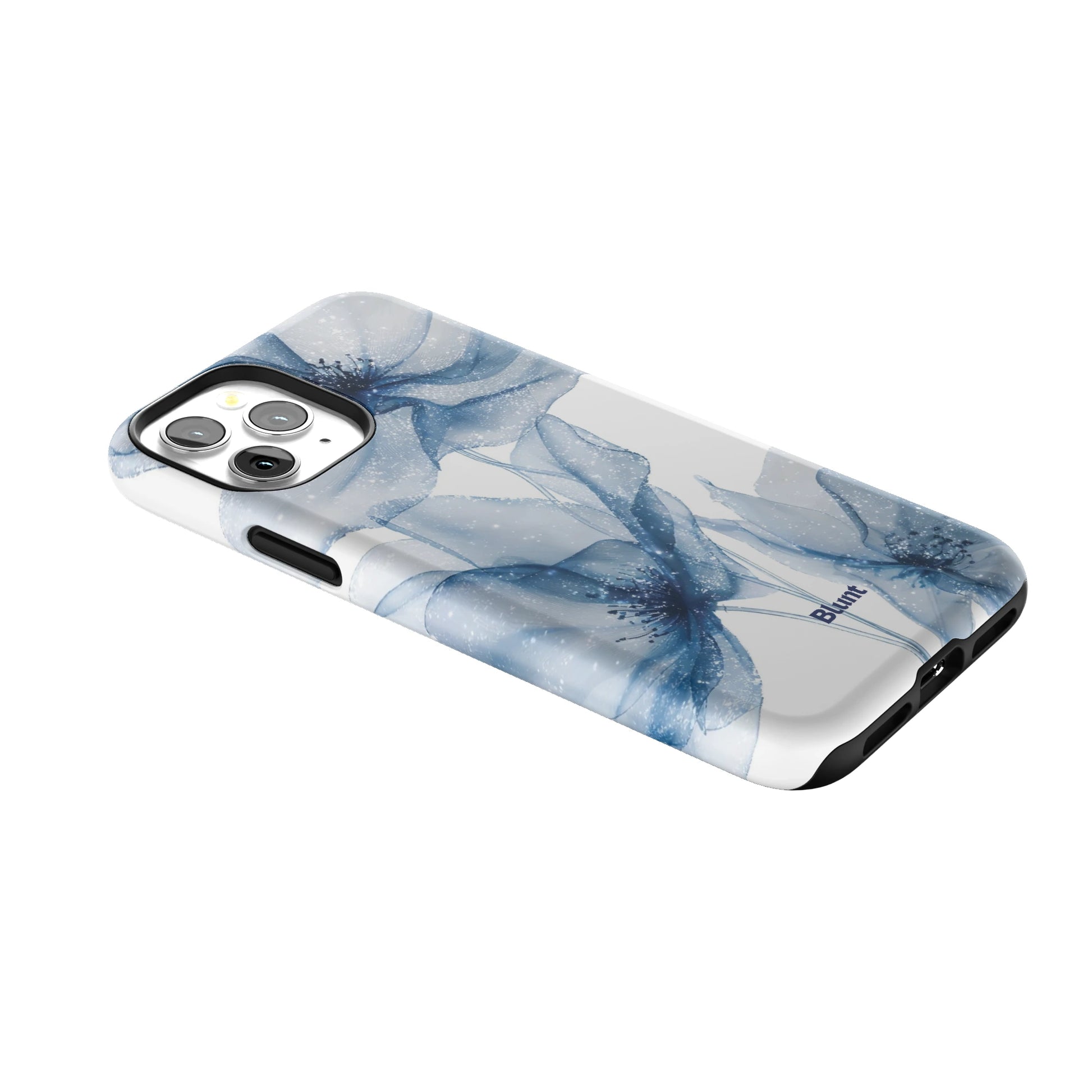 Frost Bloom iPhone Case gallery - Iphone_11_Pro_2