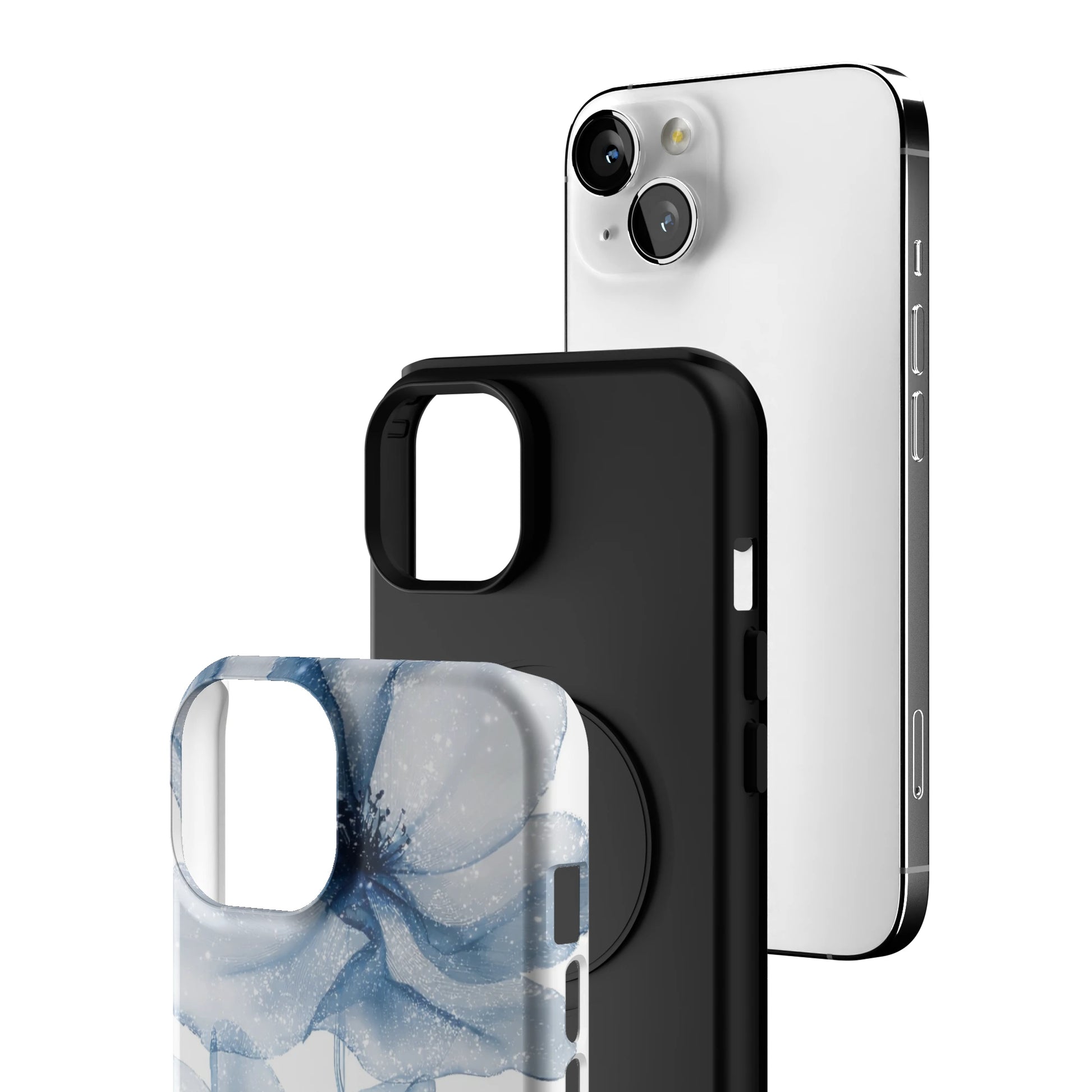 Frost Bloom iPhone Case gallery - Iphone_13_Iphone_3
