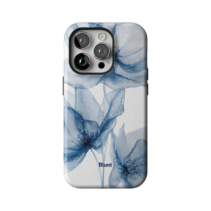 Frost Bloom iPhone Case gallery - Iphone_14_Pro_1
