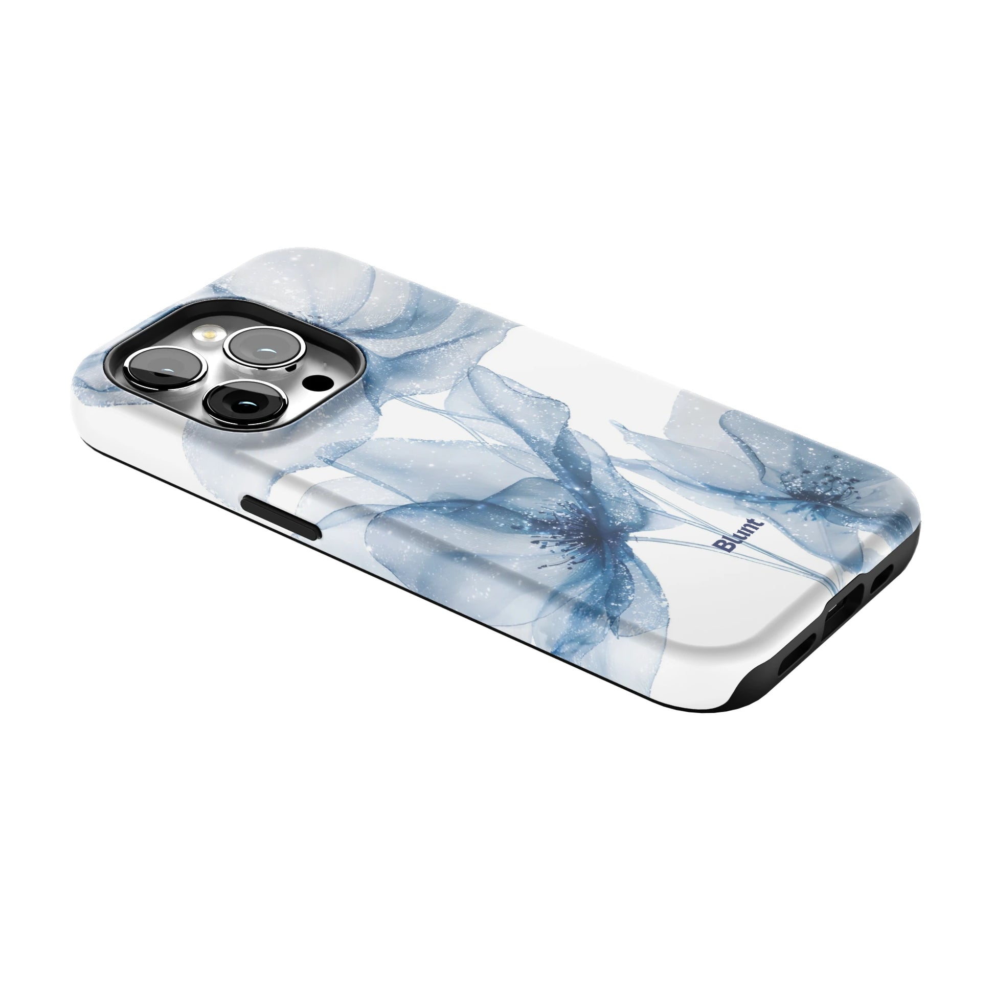 Frost Bloom iPhone Case gallery - Iphone_14_Pro_2