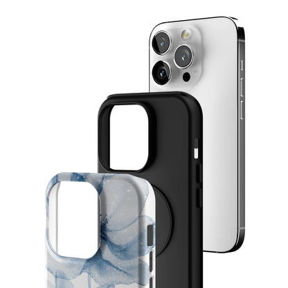 Frost Bloom iPhone Case gallery - Iphone_14_Pro_3