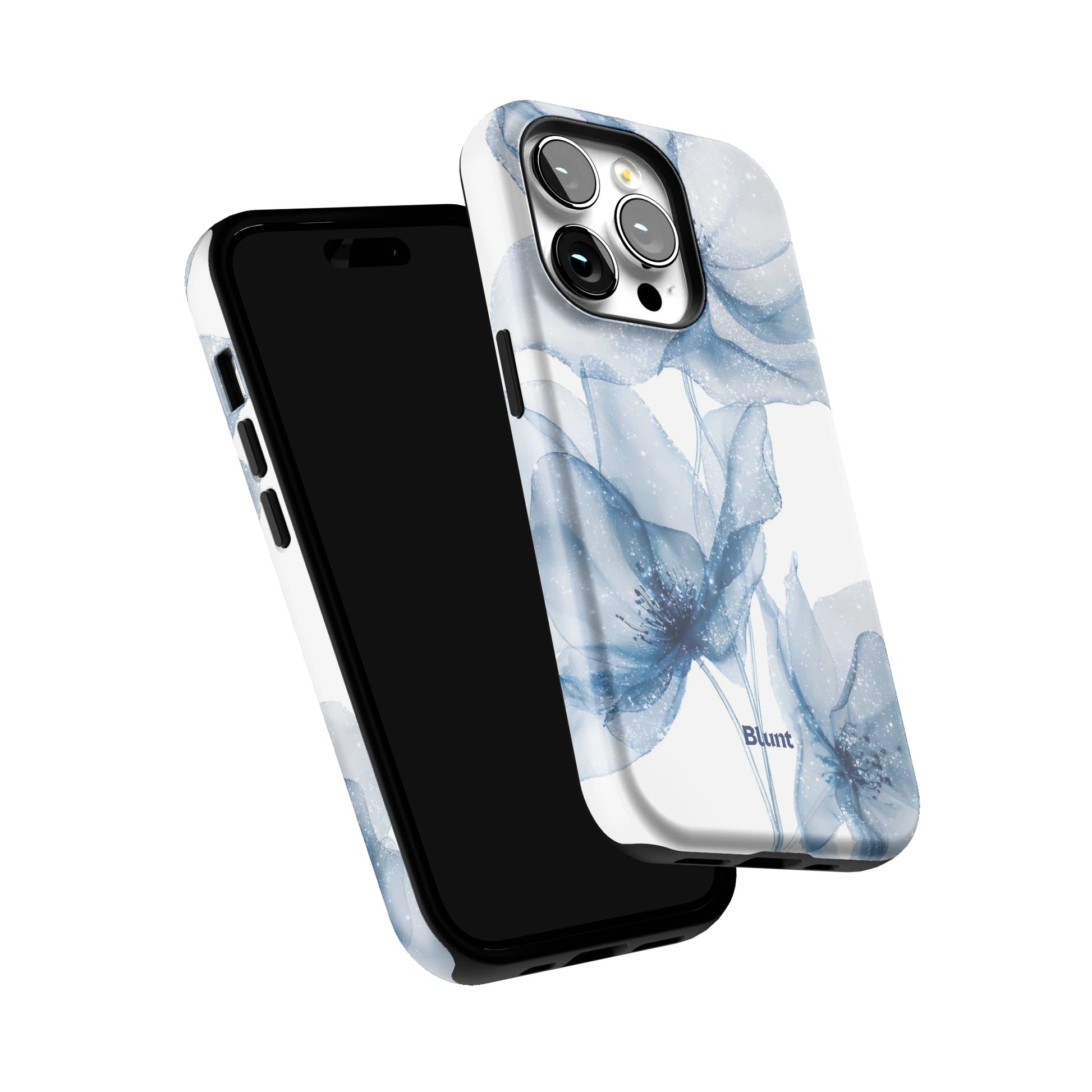 Frost Bloom iPhone Case gallery - Iphone_14_Pro_6