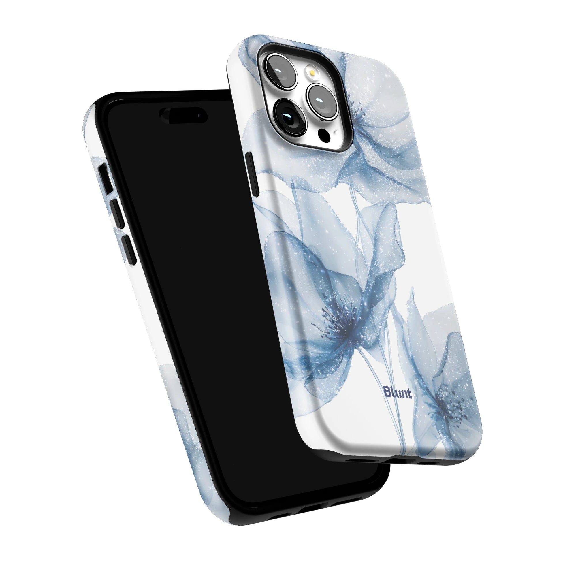 Frost Bloom iPhone Case gallery - Iphone_14_Pro_Max_6