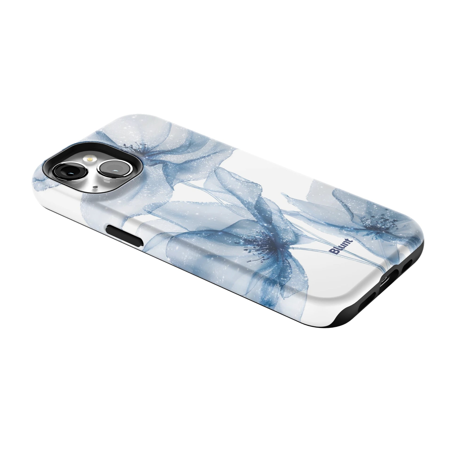 Frost Bloom iPhone Case gallery - Iphone_15_Iphone_2