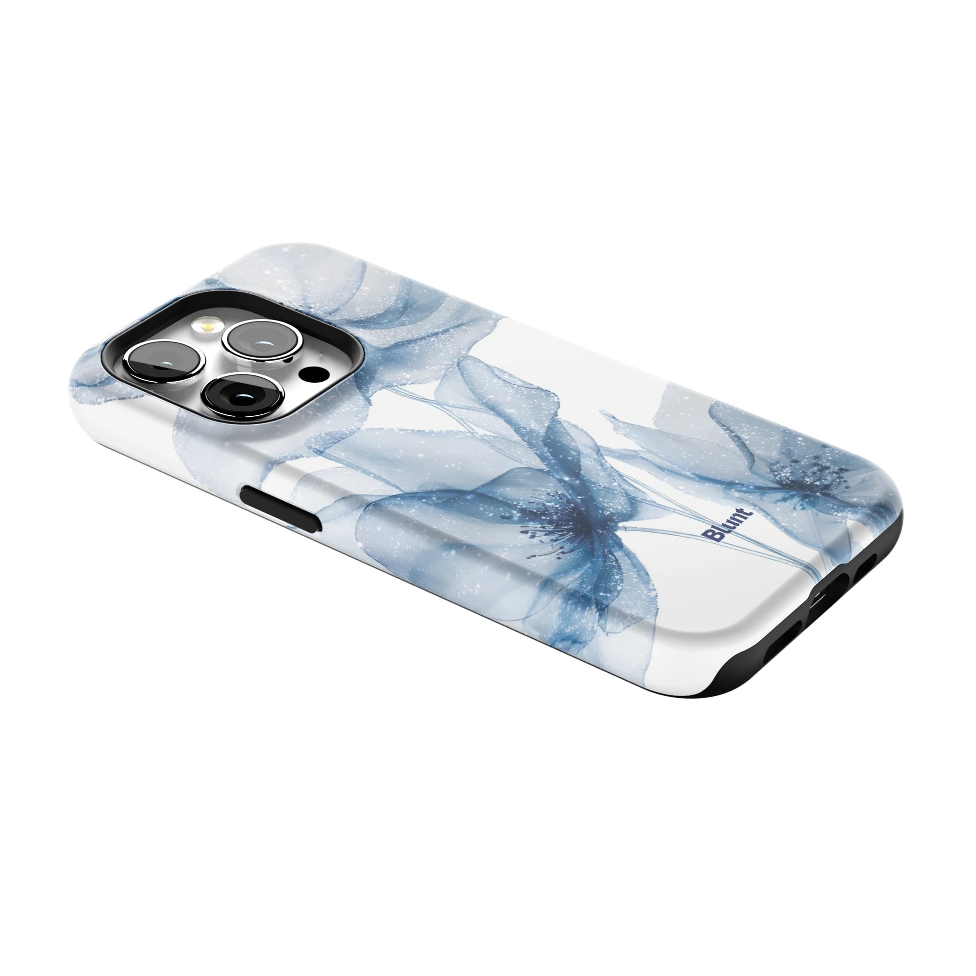 Frost Bloom iPhone Case gallery - Iphone_15_Pro_2