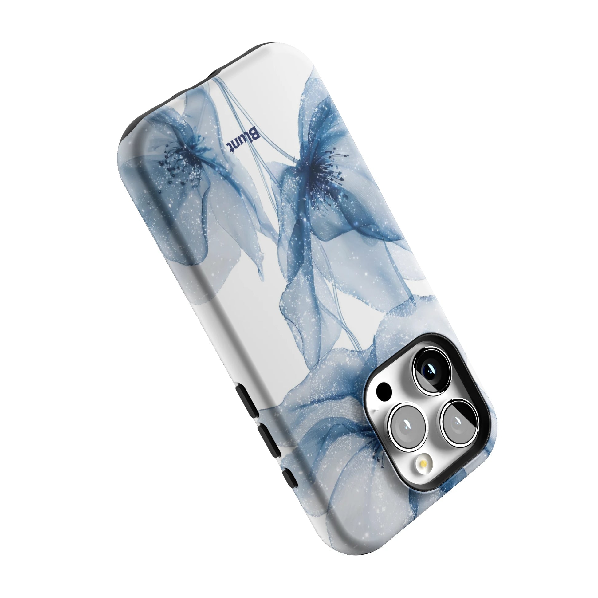 Frost Bloom iPhone Case gallery - Iphone_15_Pro_5