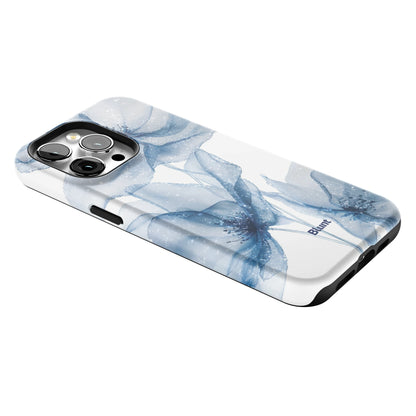 Frost Bloom iPhone Case gallery - Iphone_15_Pro_Max_2