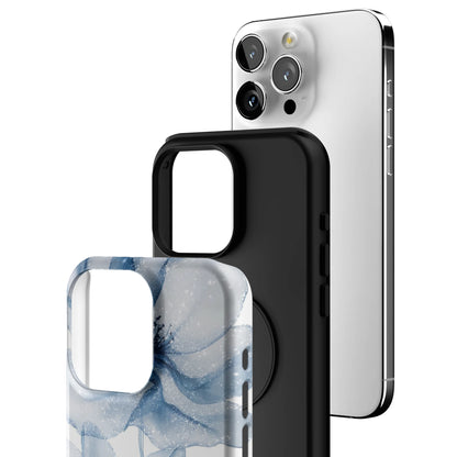 Frost Bloom iPhone Case gallery - Iphone_15_Pro_Max_3