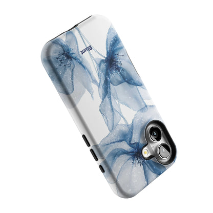 Frost Bloom iPhone Case gallery - Iphone_16_Iphone_5