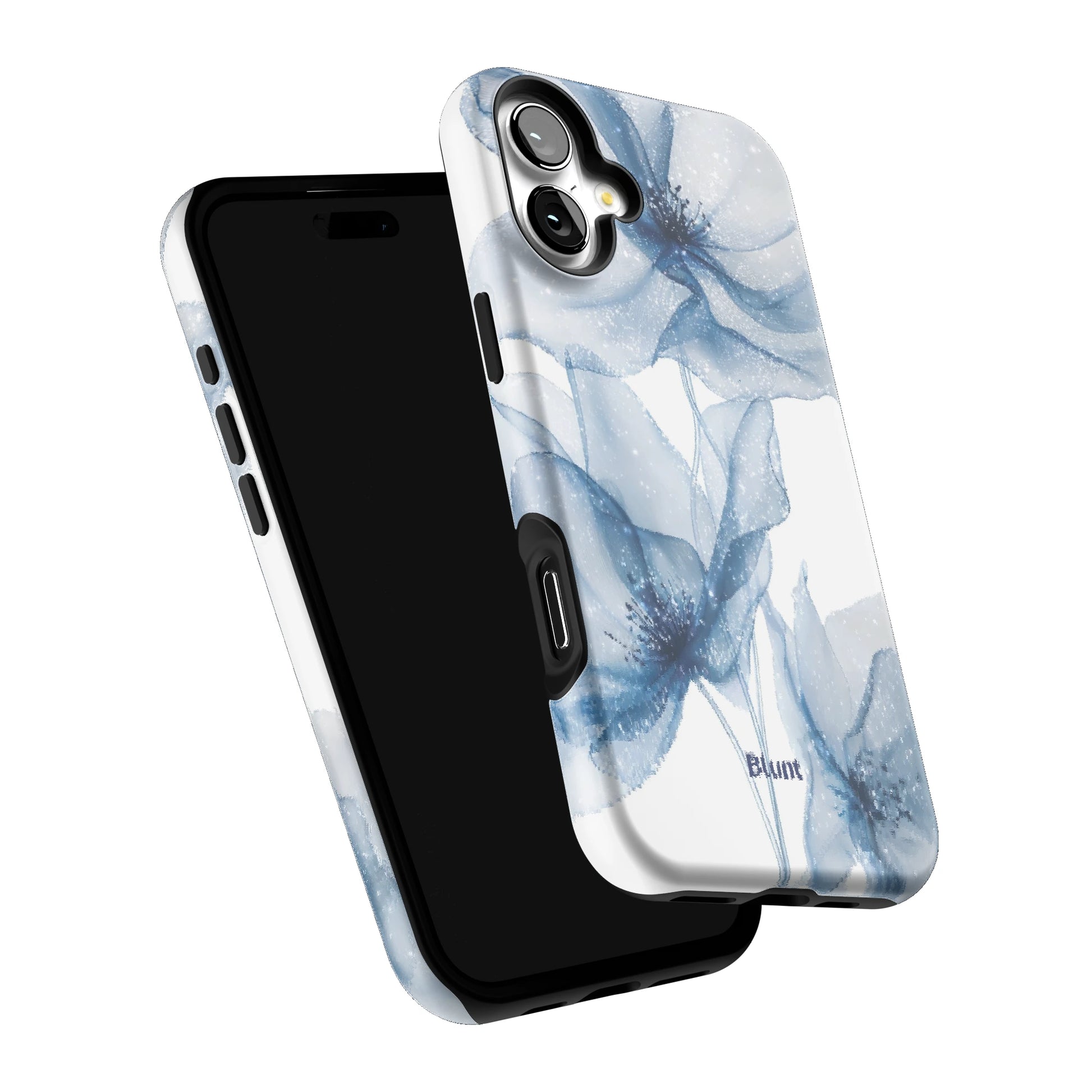 Frost Bloom iPhone Case gallery - Iphone_16_Mini_Air_Plus_6