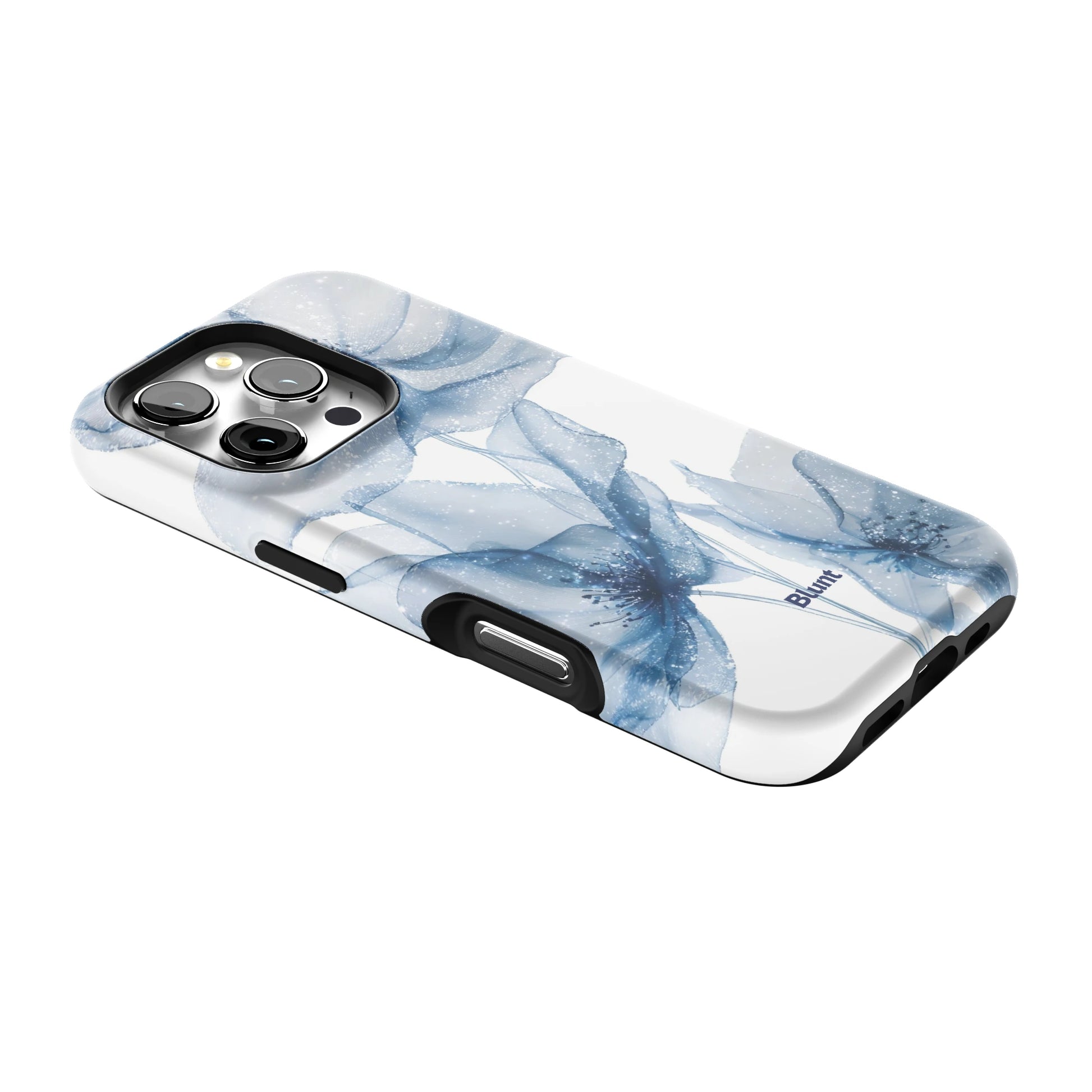Frost Bloom iPhone Case gallery - Iphone_16_Pro_2