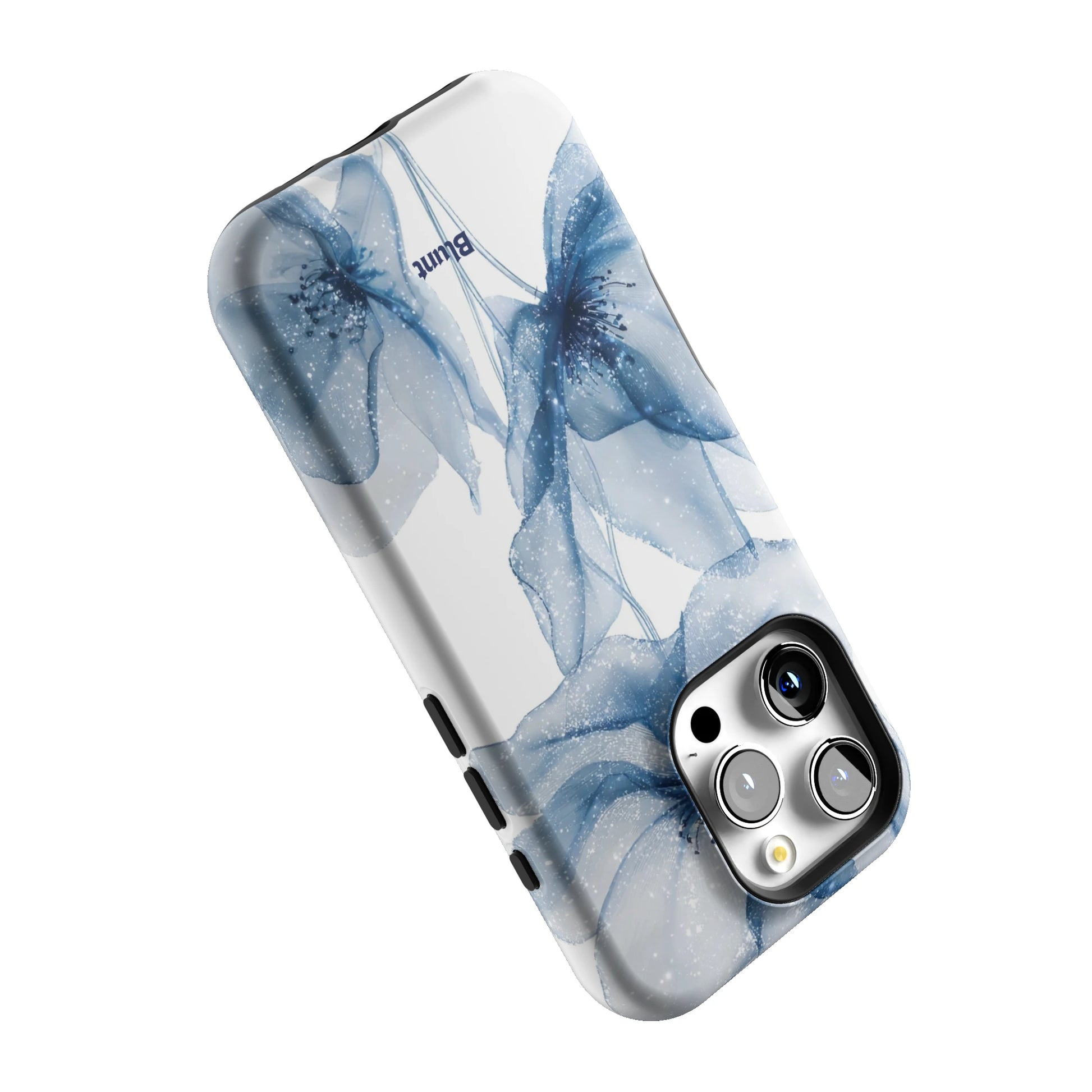 Frost Bloom iPhone Case gallery - Iphone_16_Pro_5