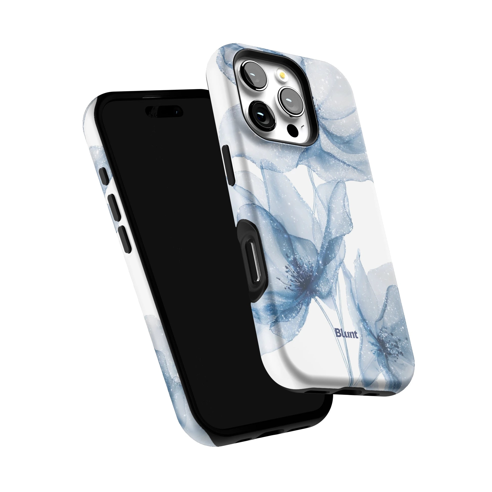 Frost Bloom iPhone Case gallery - Iphone_16_Pro_6