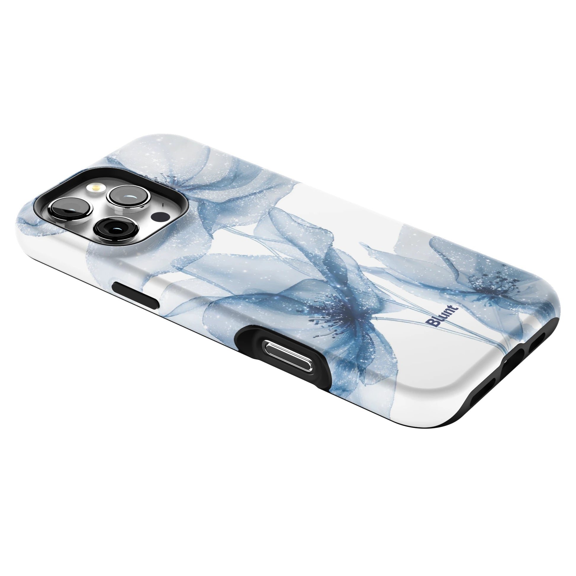 Frost Bloom iPhone Case gallery - Iphone_16_Pro_Max_2