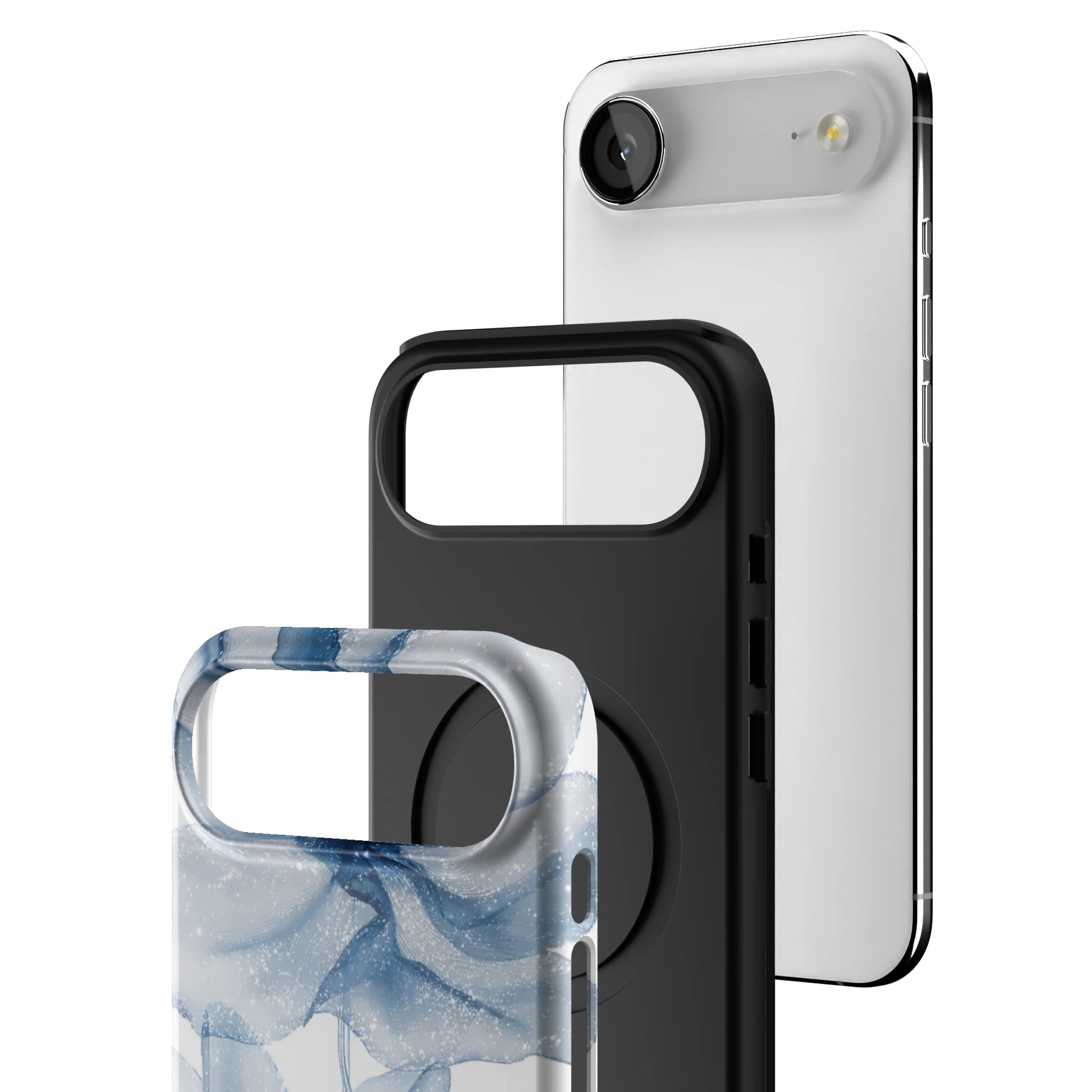 Frost Bloom iPhone Case gallery - Iphone_17_Air_3
