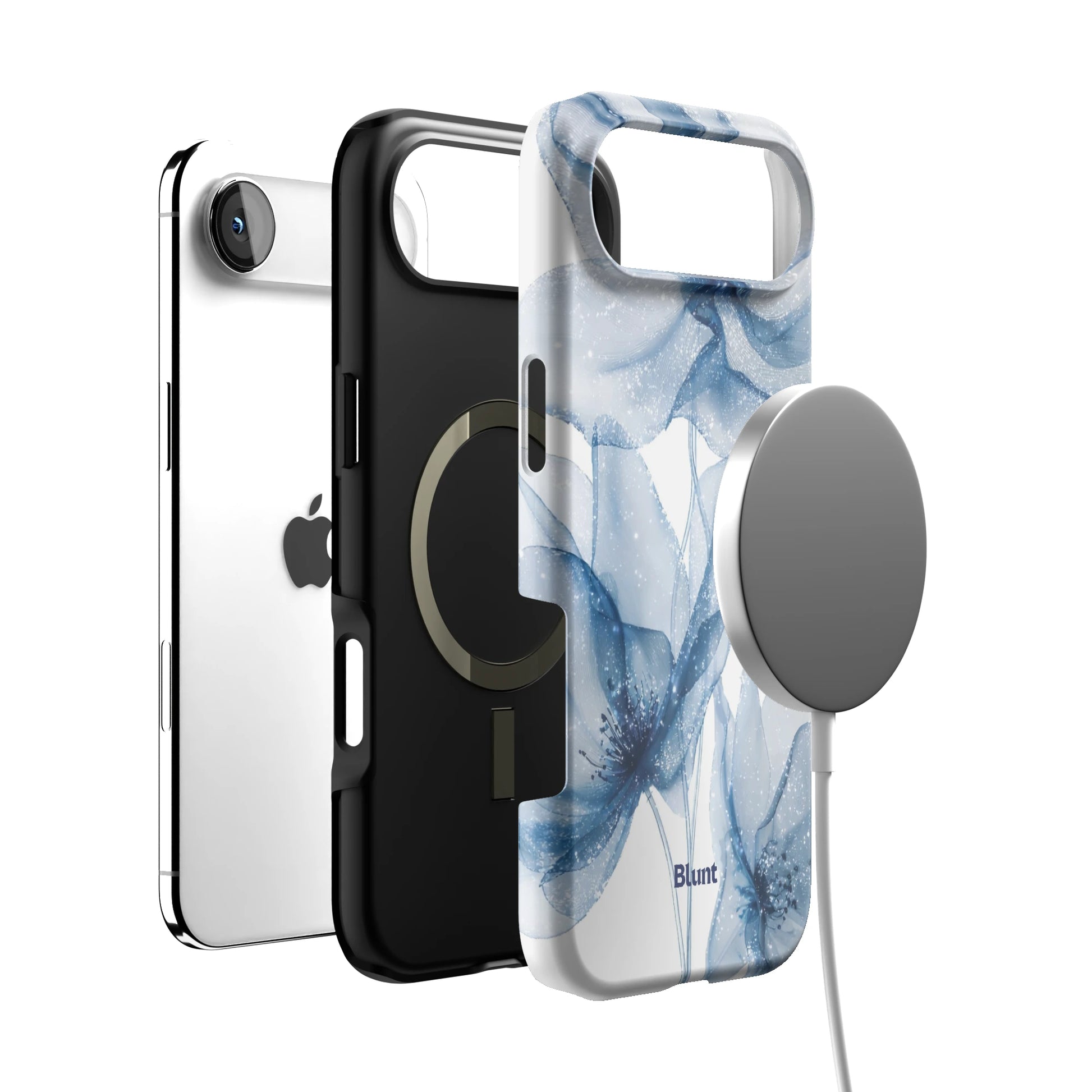Frost Bloom iPhone Case gallery - Iphone_17_Air_4