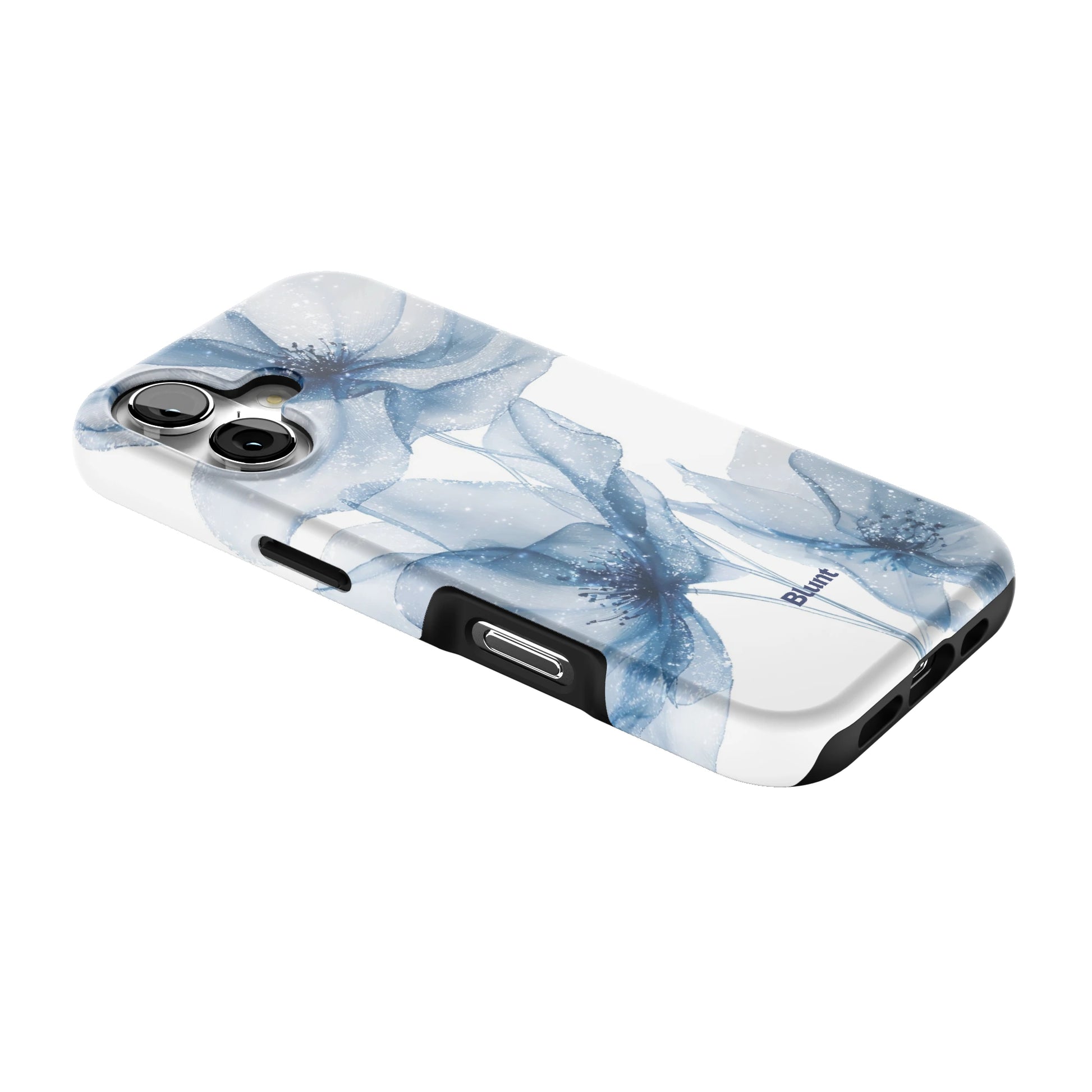 Frost Bloom iPhone Case gallery - Iphone_17_Iphone_2