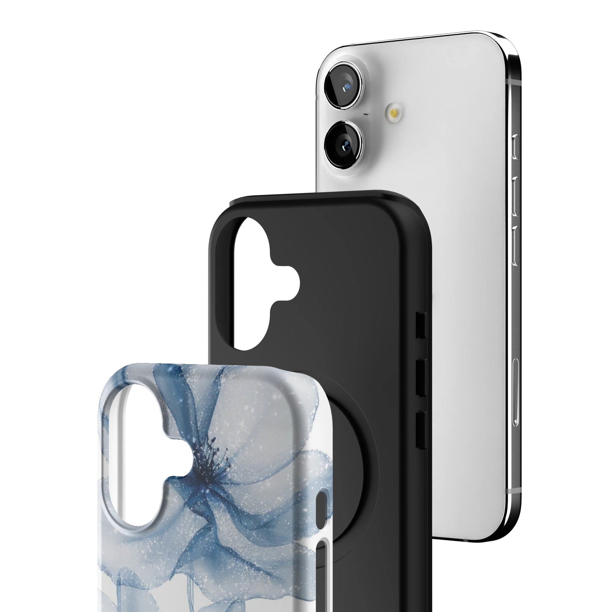 Frost Bloom iPhone Case gallery - Iphone_17_Iphone_3