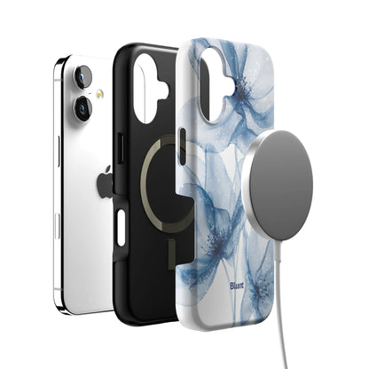 Frost Bloom iPhone Case gallery - Iphone_17_Iphone_4