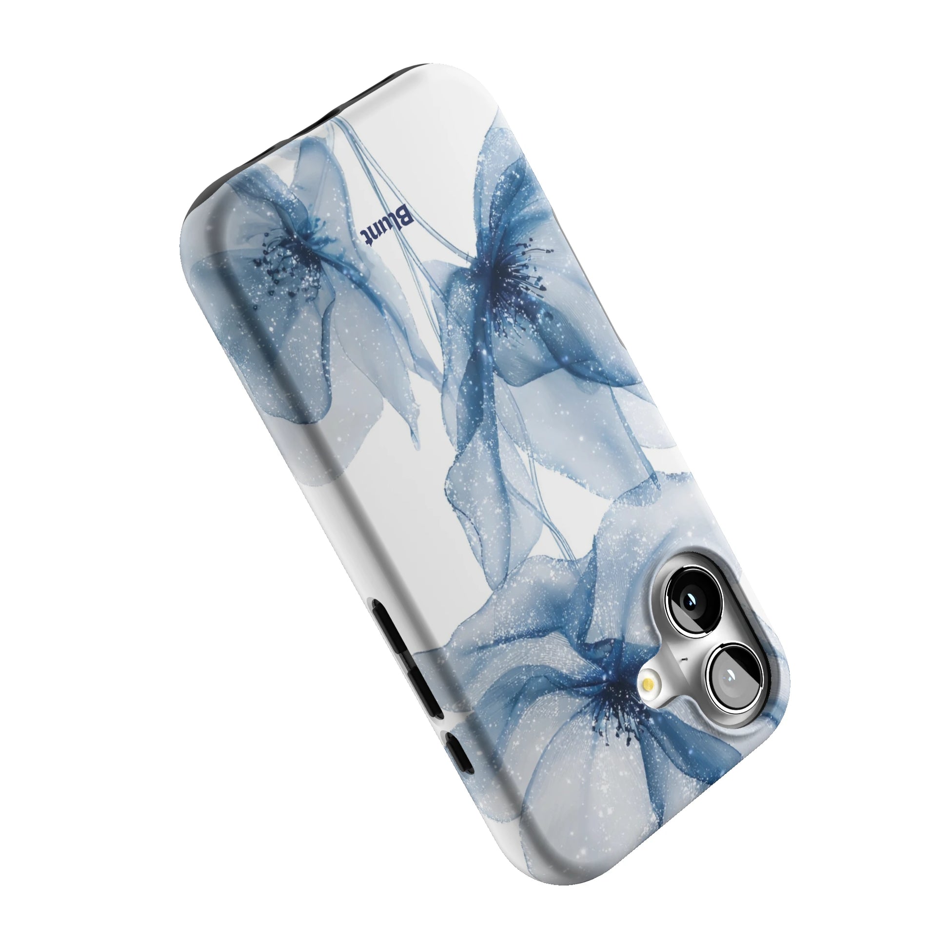 Frost Bloom iPhone Case gallery - Iphone_17_Iphone_5