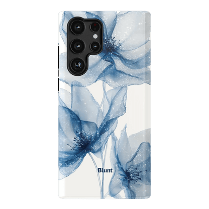 Frost Bloom Samsung Case - Blunt Cases