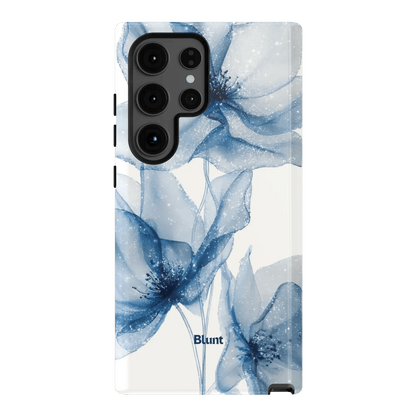 Frost Bloom Samsung Case - Blunt Cases