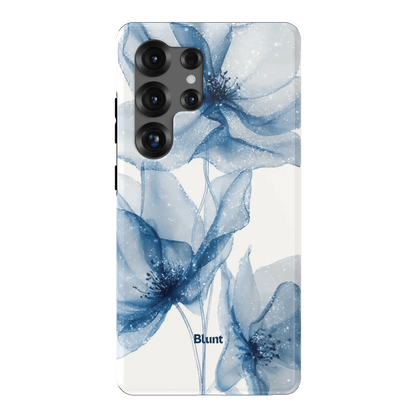 Frost Bloom Samsung Case - Blunt Cases