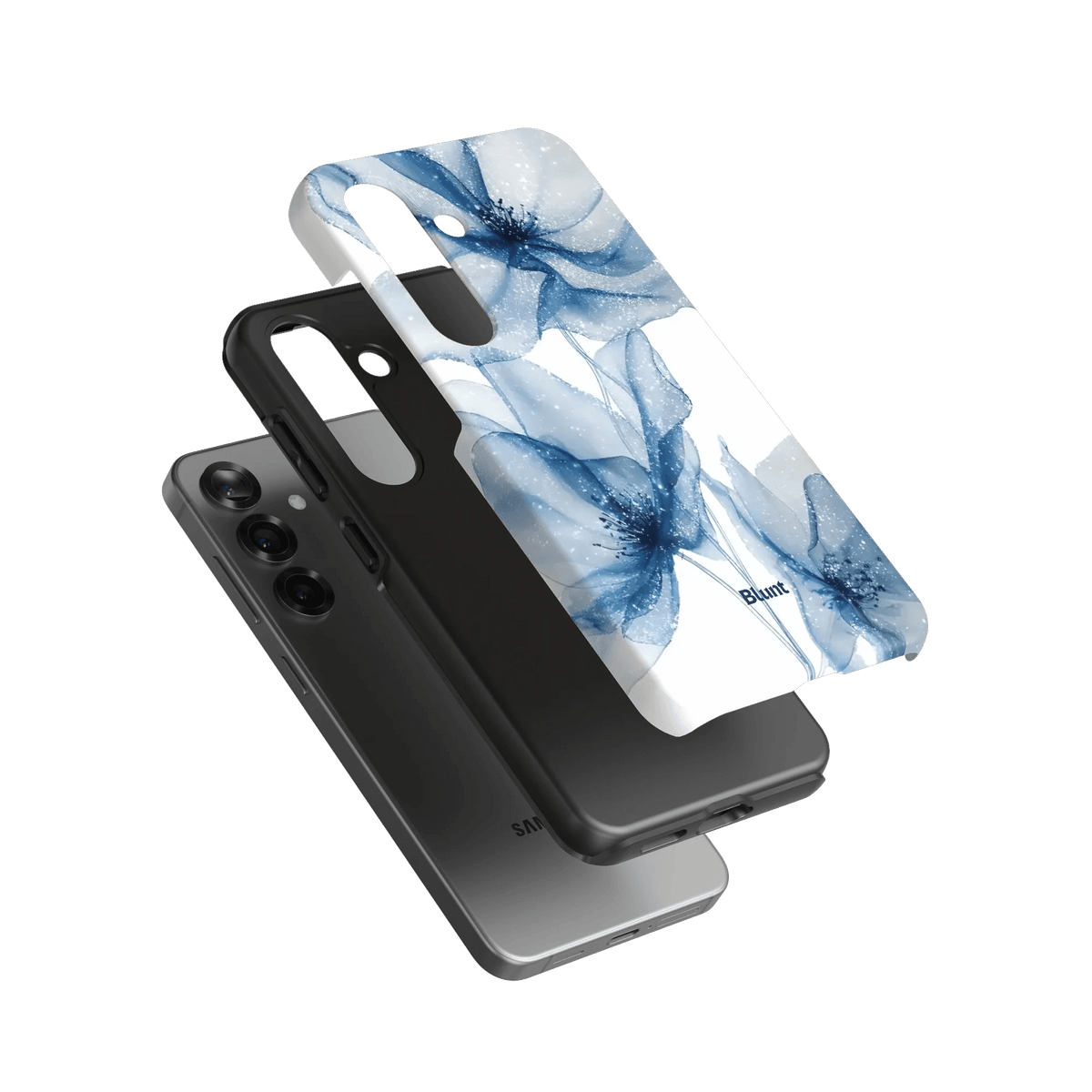 Frost Bloom Samsung Case - Blunt Cases