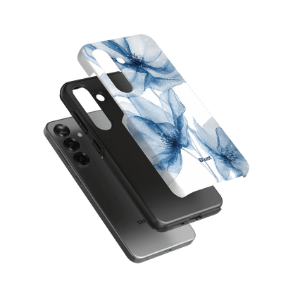 Frost Bloom Samsung Case - Blunt Cases