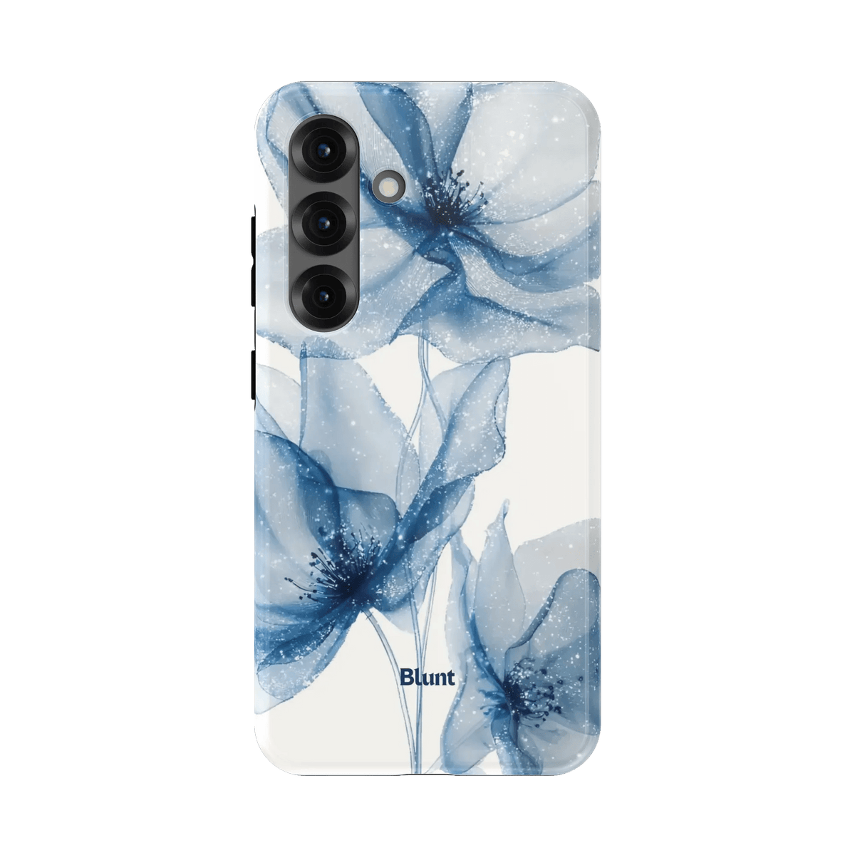 Frost Bloom Samsung Case - Blunt Cases