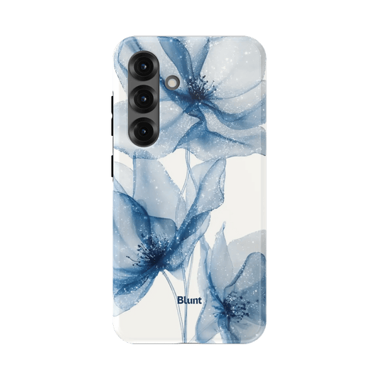 Frost Bloom Samsung Case - Blunt Cases