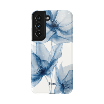 Frost Bloom Samsung Case - Blunt Cases