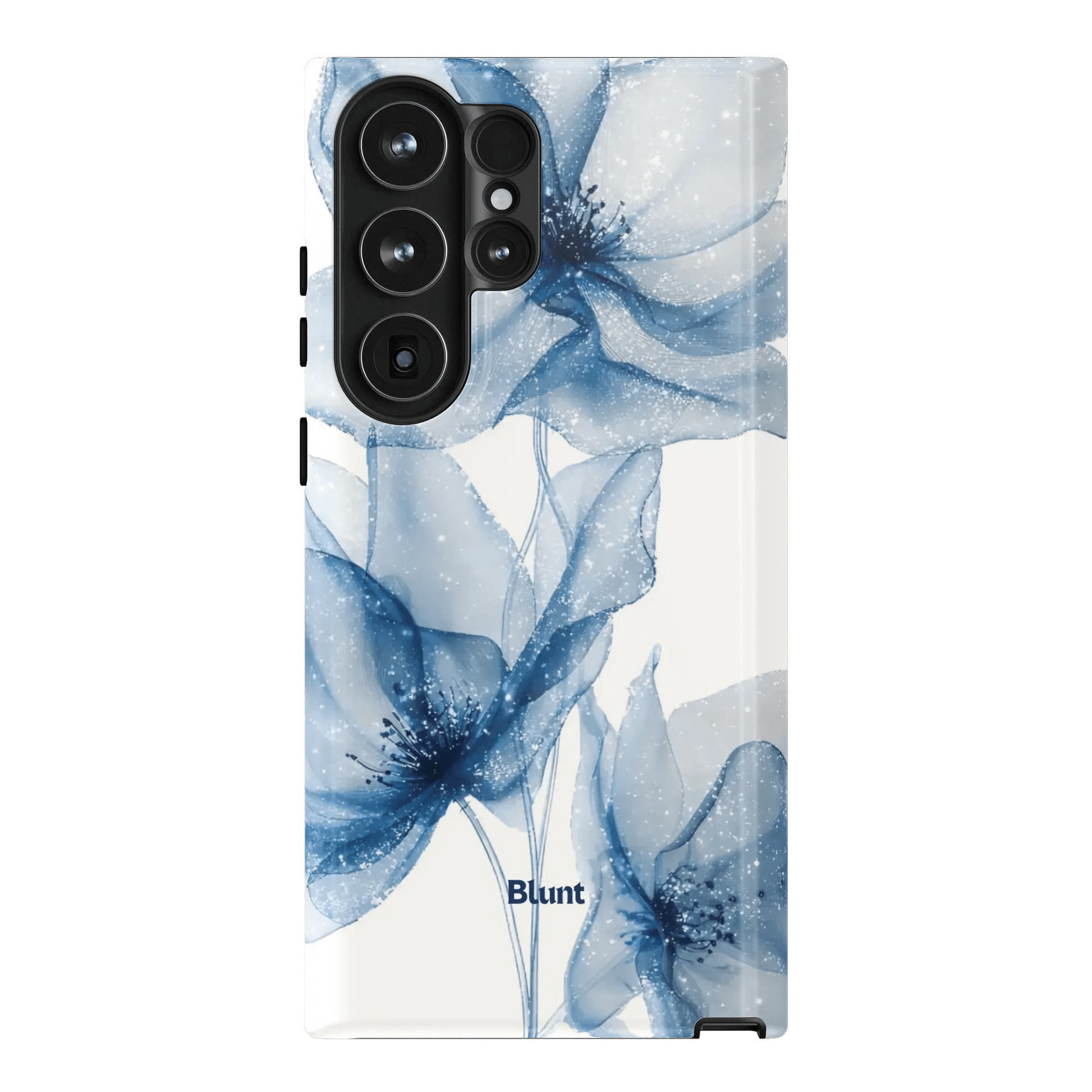 Frost Bloom Samsung Case - Blunt Cases