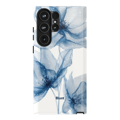 Frost Bloom Samsung Case - Blunt Cases