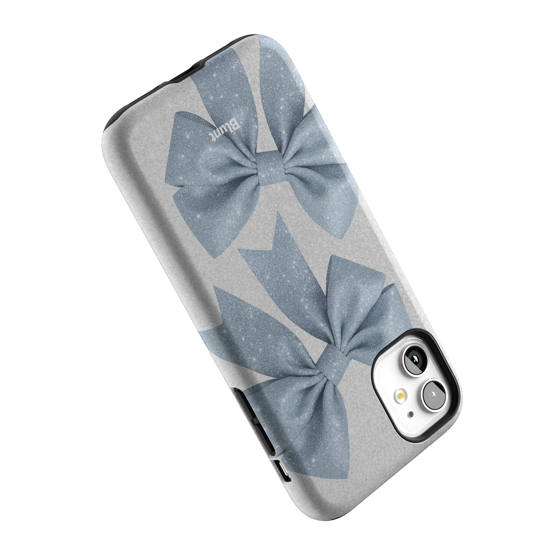 Frost Bow iPhone Case gallery - Iphone_11_Iphone_5