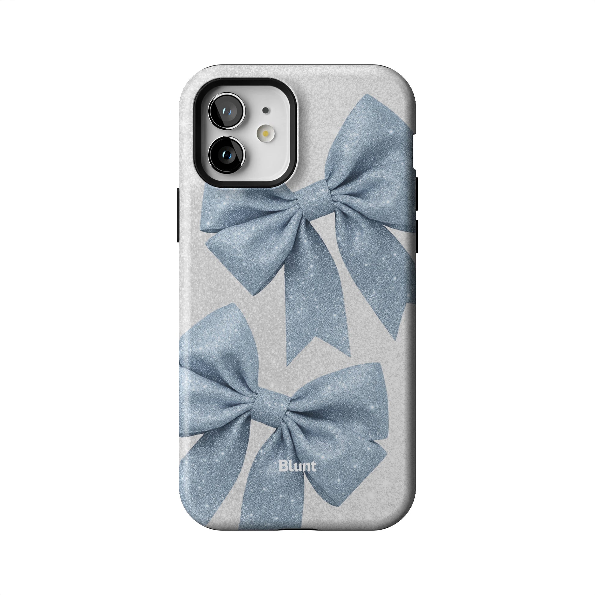 Frost Bow iPhone Case gallery - Iphone_12_Iphone_1
