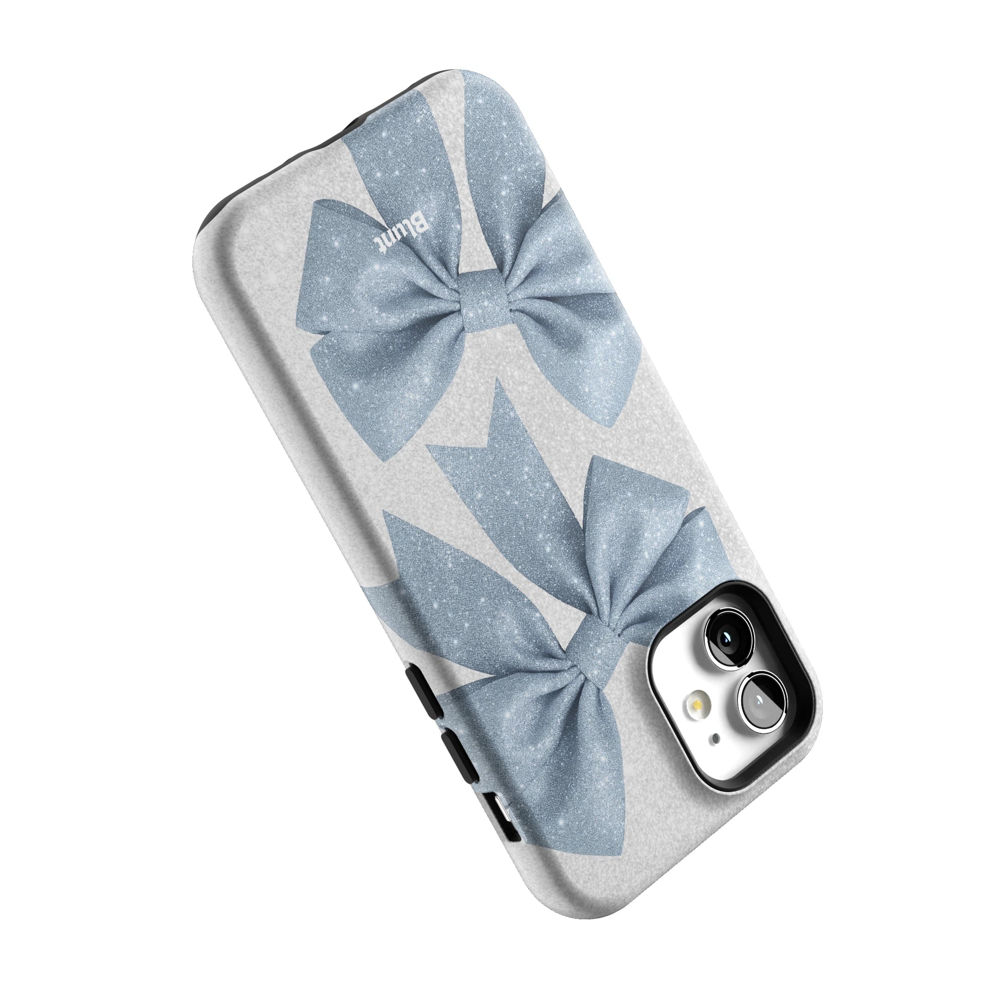 Frost Bow iPhone Case gallery - Iphone_12_Iphone_5
