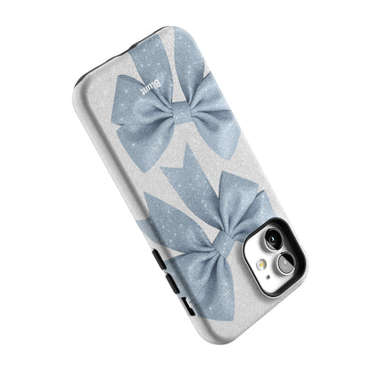 Frost Bow iPhone Case gallery - Iphone_12_Iphone_5