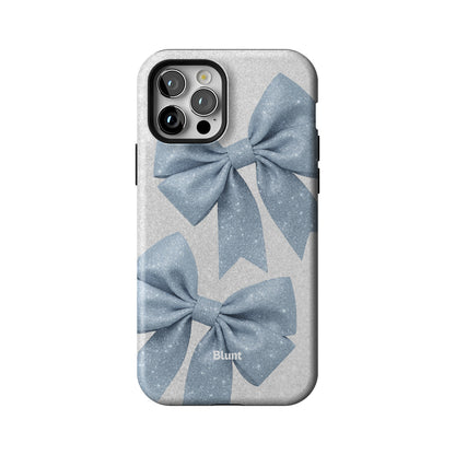 Frost Bow iPhone Case gallery - Iphone_12_Pro_1