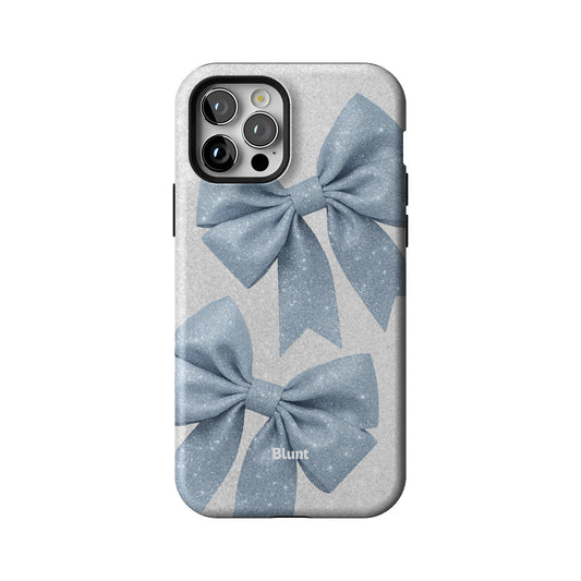 Frost Bow iPhone Case gallery - Iphone_12_Pro_1