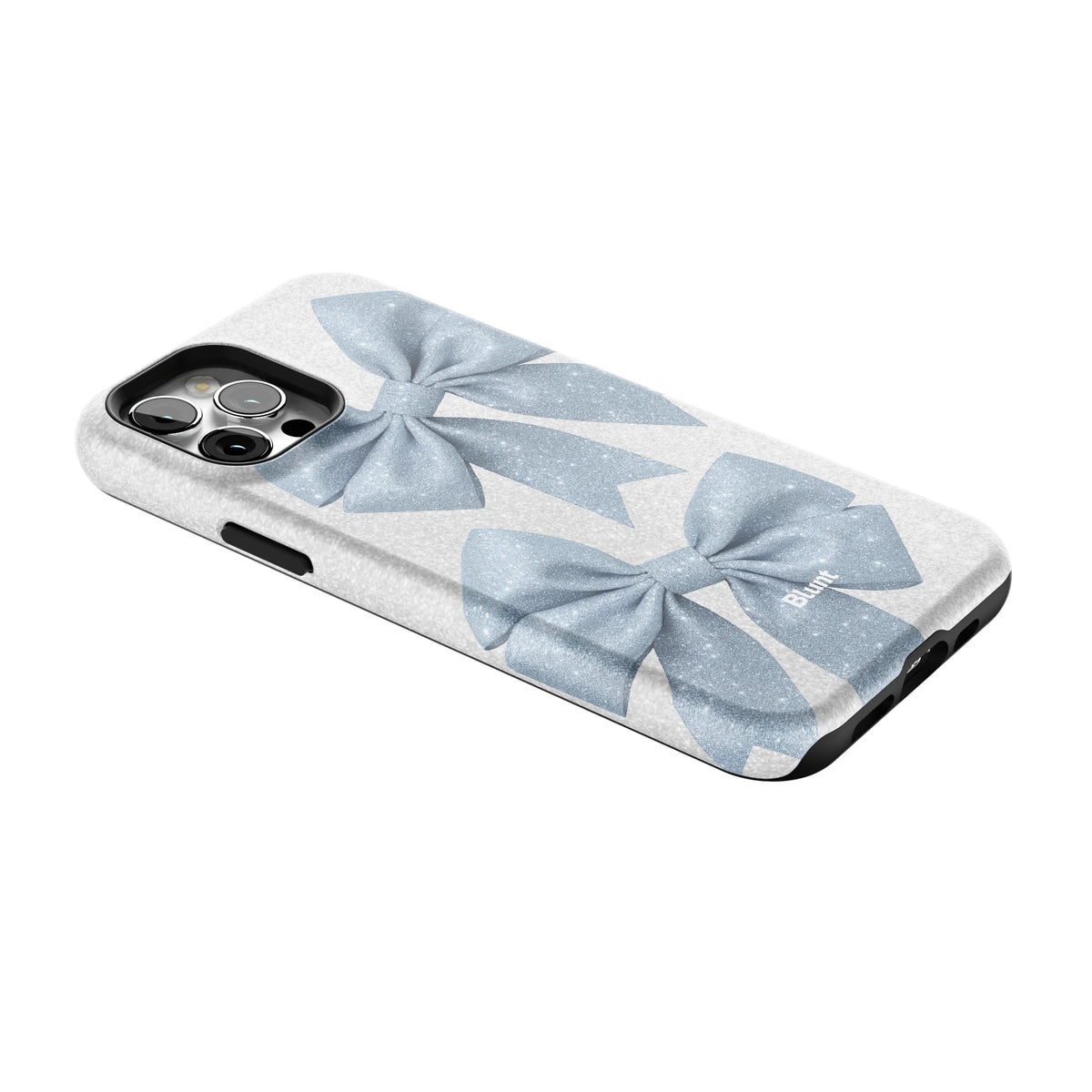 Frost Bow iPhone Case gallery - Iphone_12_Pro_2