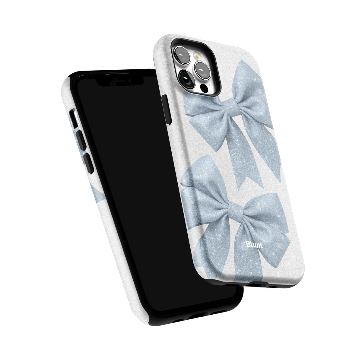 Frost Bow iPhone Case gallery - Iphone_12_Pro_6