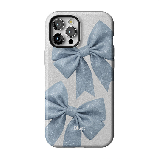 Frost Bow iPhone Case gallery - Iphone_12_Pro_Max_1