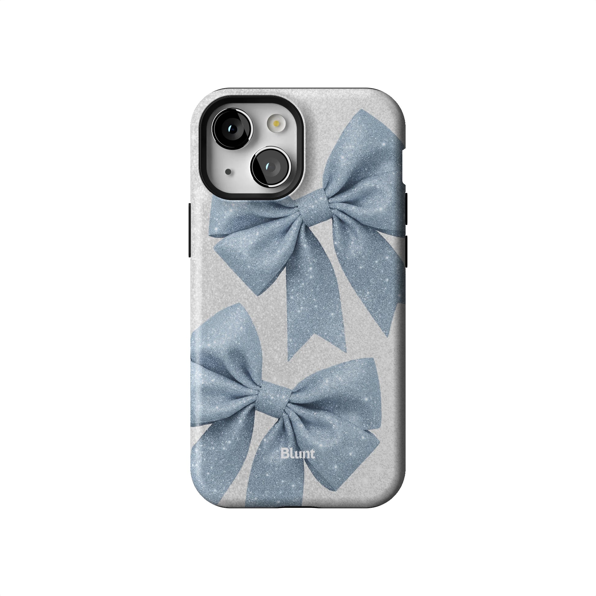 Frost Bow iPhone Case gallery - Iphone_13_Mini_Air_Plus_1