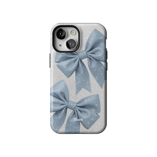 Frost Bow iPhone Case gallery - Iphone_13_Mini_Air_Plus_1