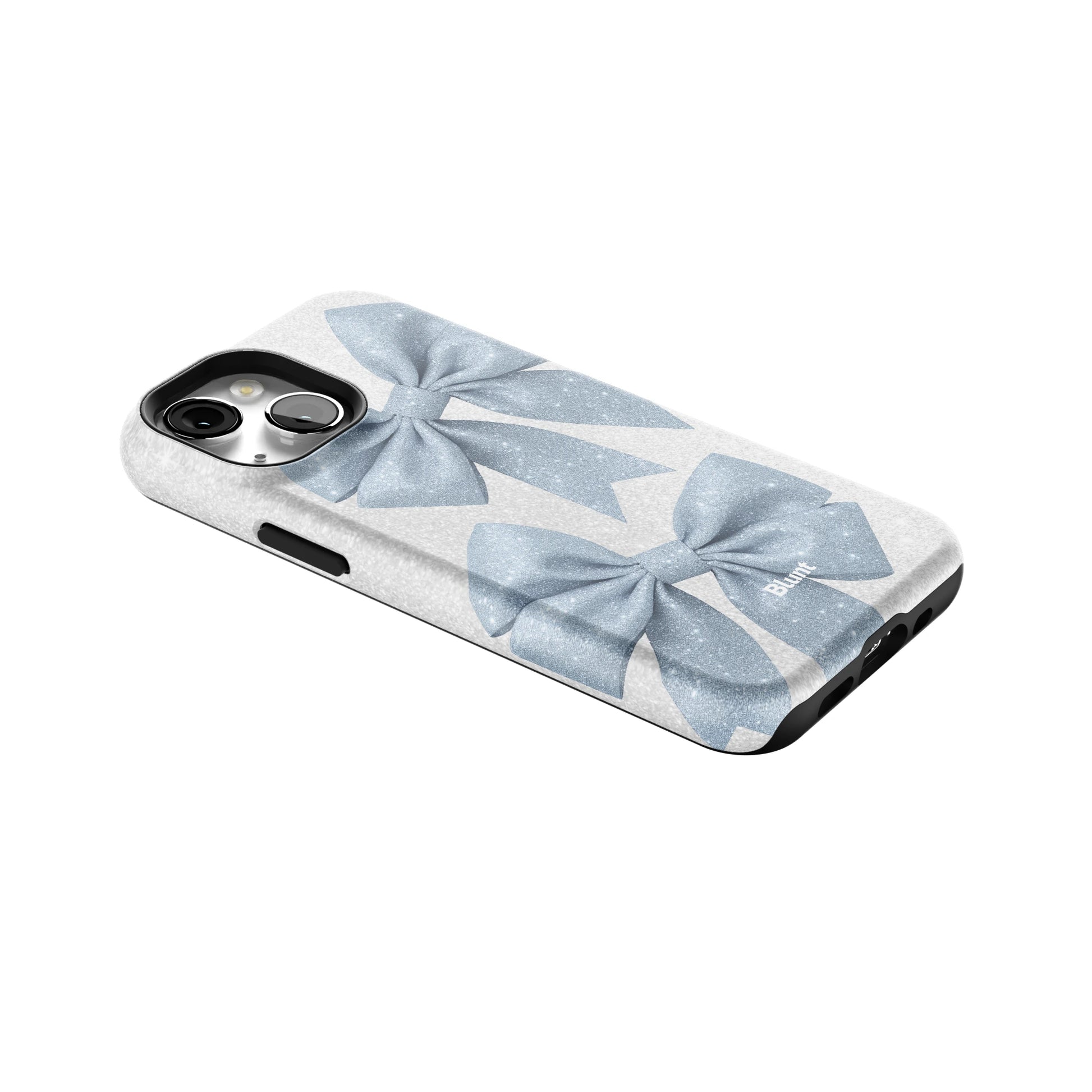 Frost Bow iPhone Case gallery - Iphone_13_Mini_Air_Plus_2